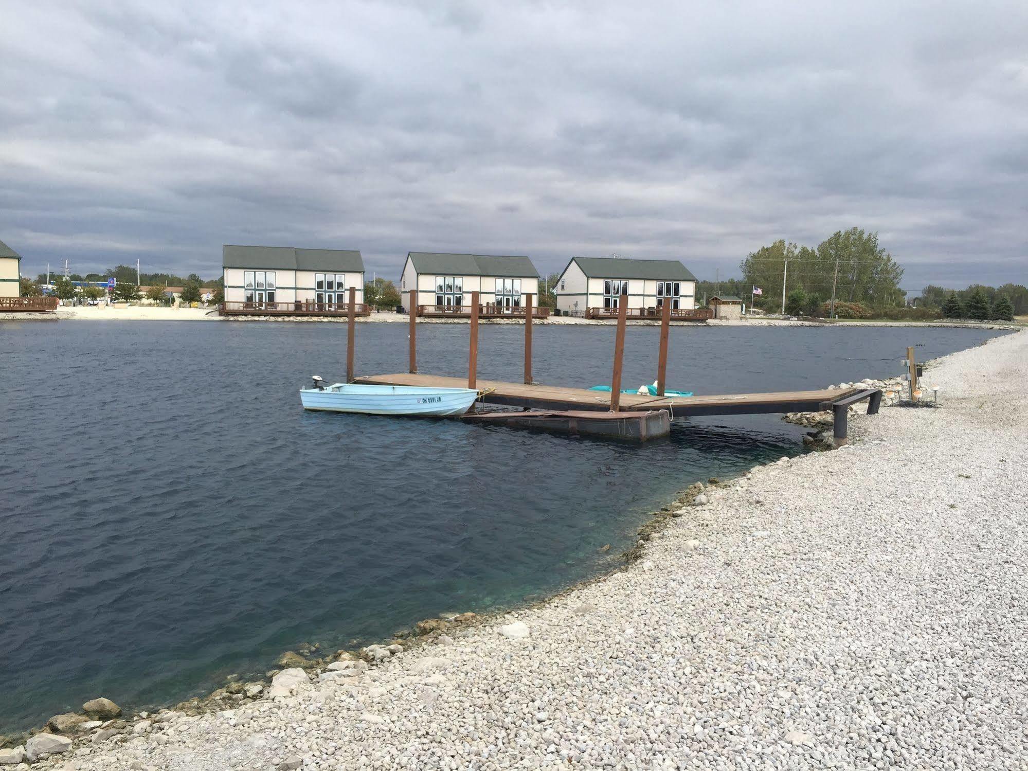 The Bays Edge Hotel Bay View Exterior foto